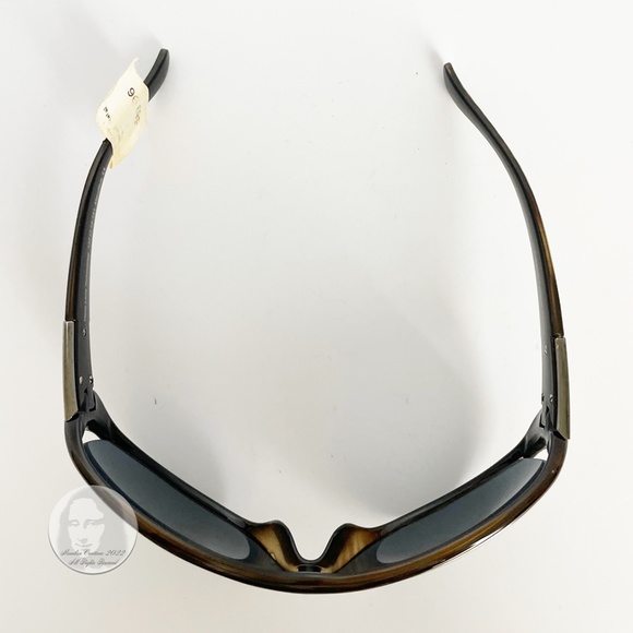 Callaway Womens Solaire Solstice Sunglasses Wood Frame Neox Lenses NIB NOS NWT main image 5